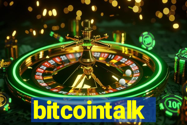 bitcointalk