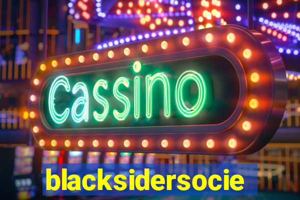 blacksidersociety