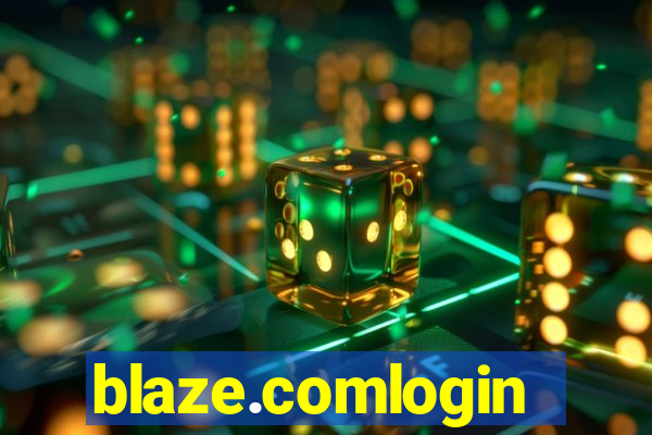 blaze.comlogin