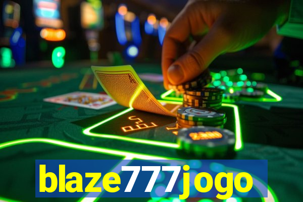 blaze777jogo