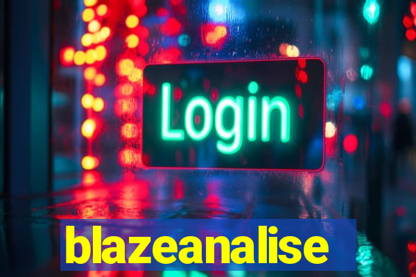 blazeanalise