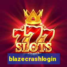 blazecrashlogin