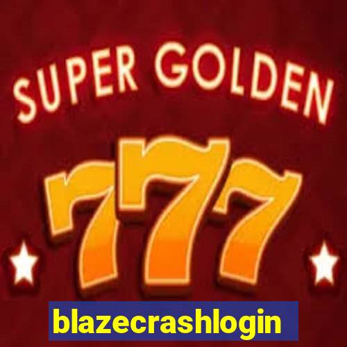 blazecrashlogin