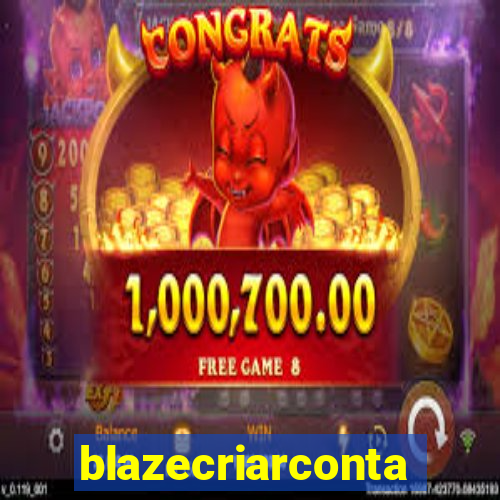 blazecriarconta