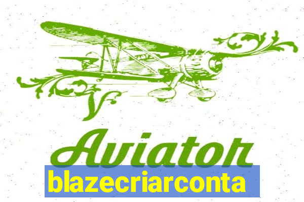 blazecriarconta