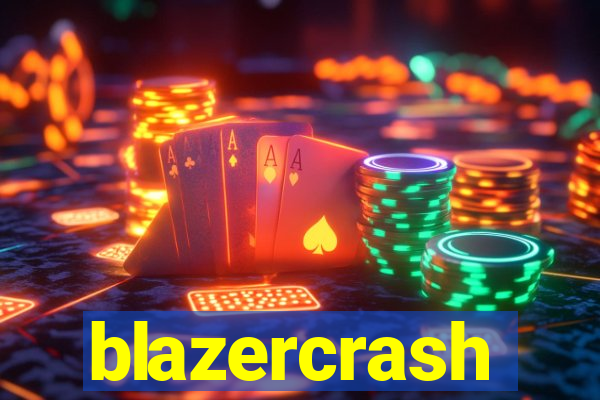 blazercrash