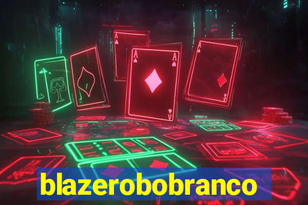 blazerobobranco