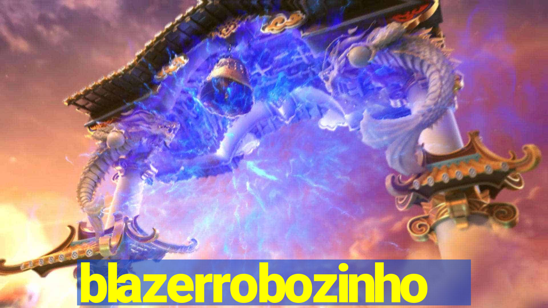 blazerrobozinho