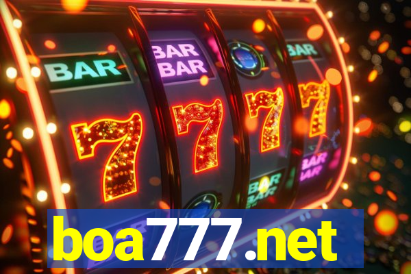 boa777.net