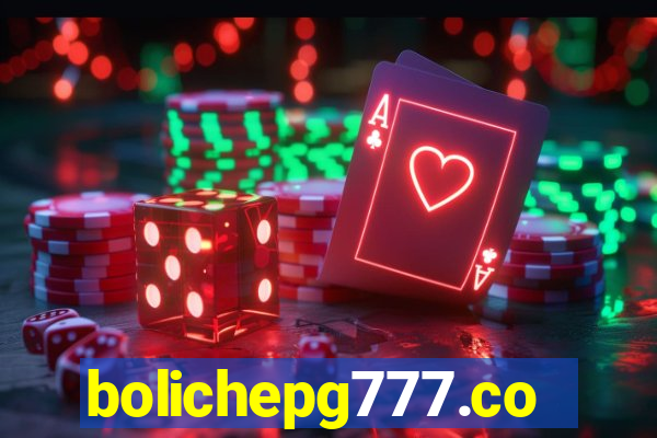 bolichepg777.com