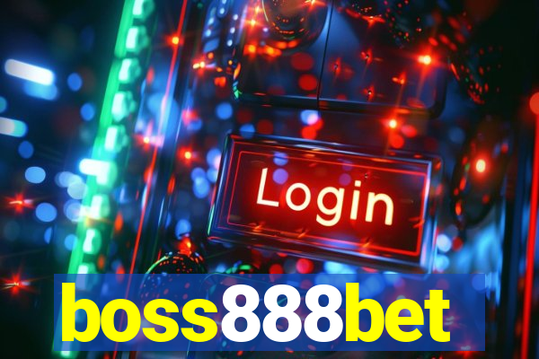 boss888bet