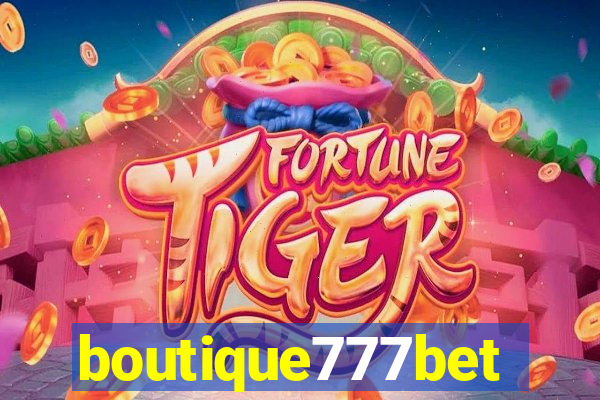 boutique777bet