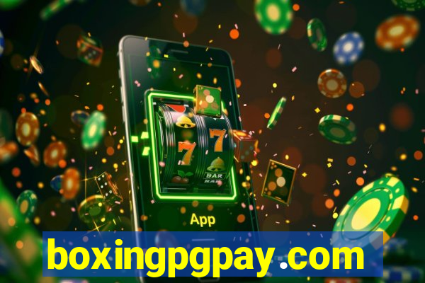 boxingpgpay.com