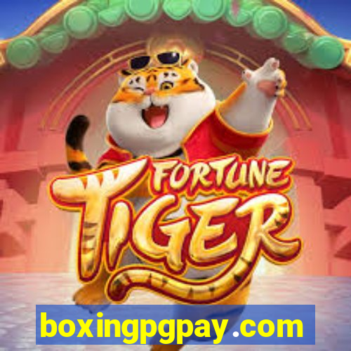 boxingpgpay.com