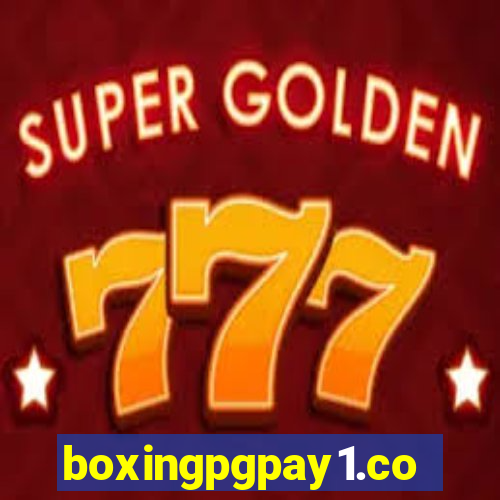 boxingpgpay1.com