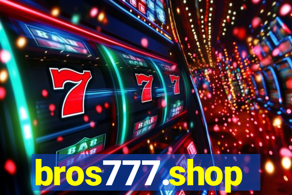 bros777.shop