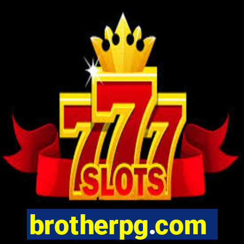 brotherpg.com