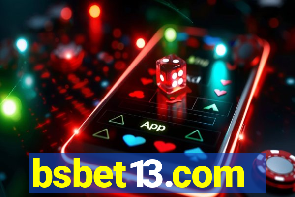 bsbet13.com