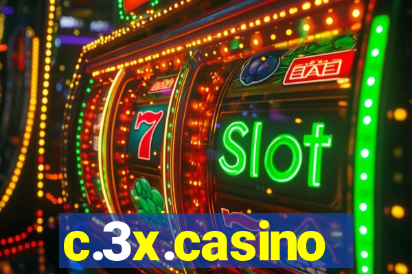 c.3x.casino