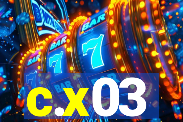 c.x03