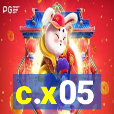 c.x05