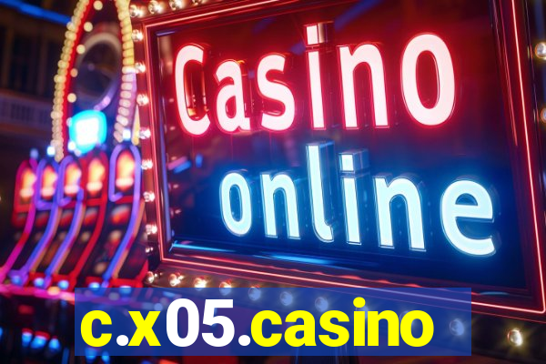 c.x05.casino