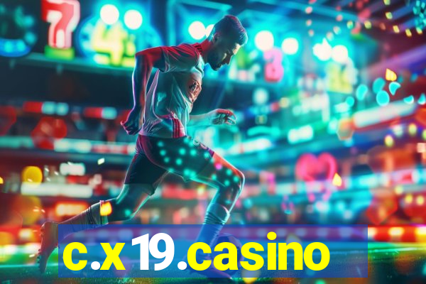 c.x19.casino