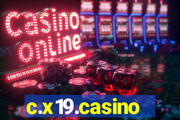 c.x19.casino