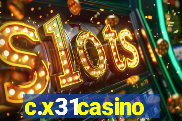 c.x31casino