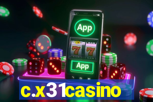 c.x31casino