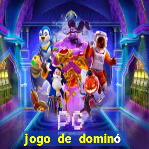 jogo de dominó online valendo dinheiro