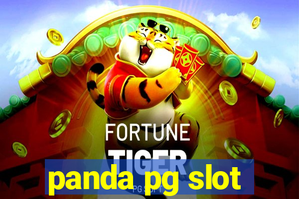 panda pg slot