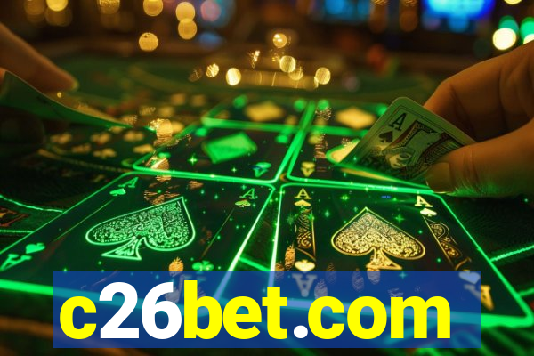 c26bet.com