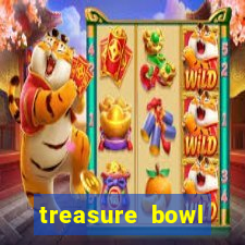 treasure bowl estrategia treasure potion