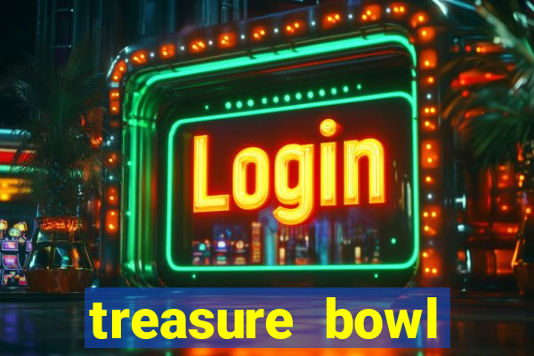 treasure bowl estrategia treasure potion