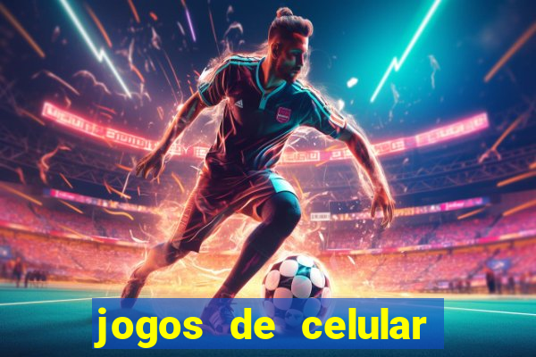 jogos de celular que nao precisam de internet