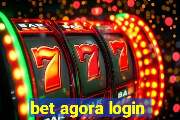 bet agora login