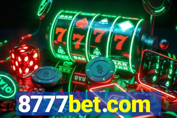 8777bet.com