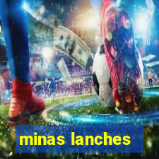 minas lanches