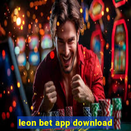 leon bet app download