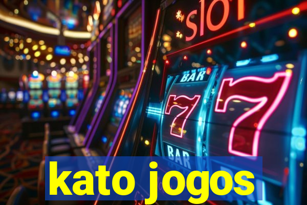 kato jogos