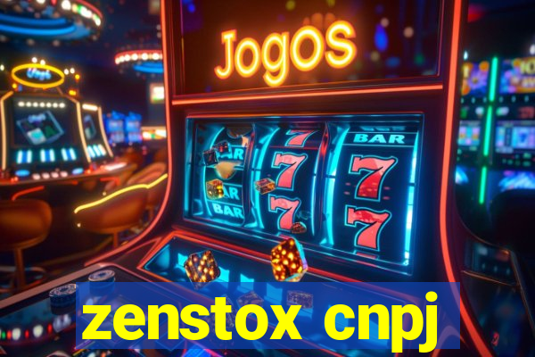 zenstox cnpj