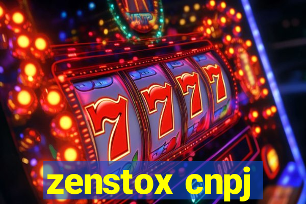 zenstox cnpj