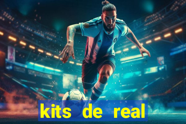 kits de real madrid para dls 19