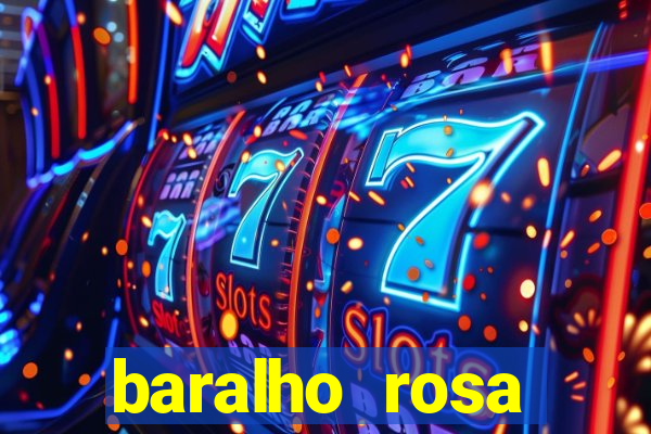 baralho rosa caveira significado das cartas