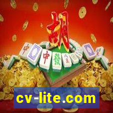 cv-lite.com