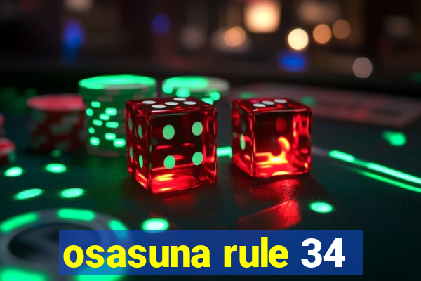 osasuna rule 34