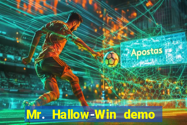 Mr. Hallow-Win demo mr halloween