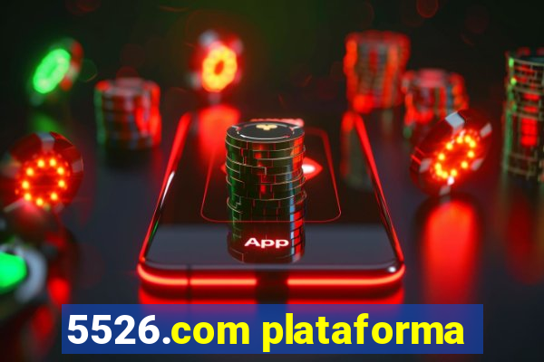 5526.com plataforma