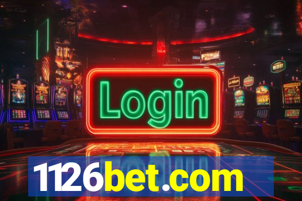 1126bet.com